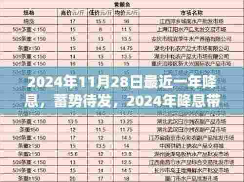 2024年降息趋势下的成长契机与挑战