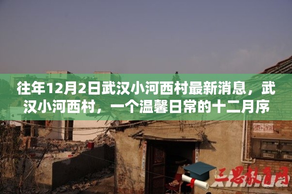 武汉小河西村十二月最新动态,温馨日常的序曲