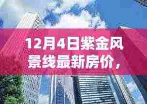 紫金风景线最新房价揭秘,时代印记与房价动态分析
