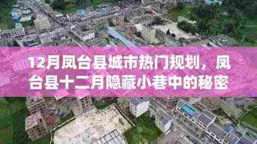 凤台县城市热门规划揭秘,十二月小巷特色与独特风景中的一家小店故事