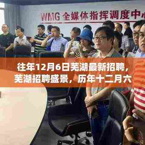 历年十二月六日芜湖招聘盛景深度洞察与影响回顾