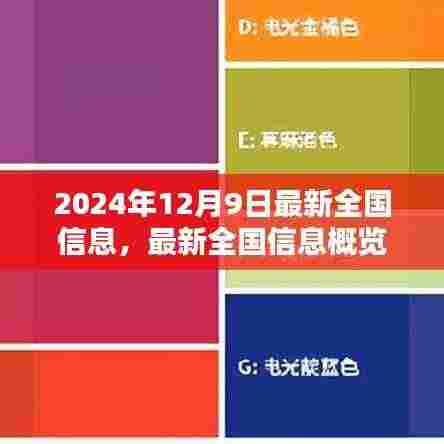 2024年12月9日最新全国信息解析,三大要点概览