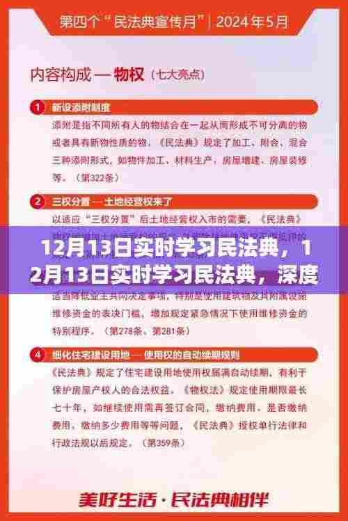 民法典实时学习,深度解读与实际应用指南(12月13日)
