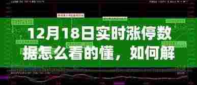初学者与进阶用户必读,解读与分析股市实时涨停数据指南——以12月18日为例