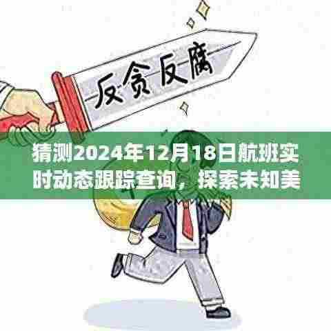 探索未知美景，揭秘未来航班动态预测，启程追寻内心平静之旅的航班实时跟踪查询（2024年12月18日）