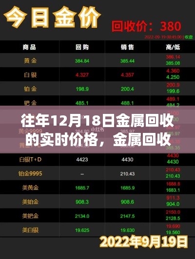 金属回收实时价格,在自然的怀抱中探寻内心的宁静与喜悦之旅