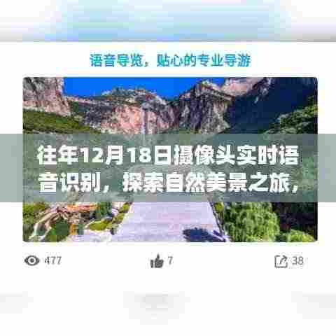 12月18日摄像头下的实时语音识别与自然美景探索之旅,和谐对话的启程