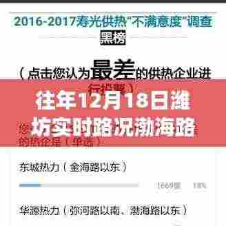 往年12月18日潍坊渤海路限行规定详解,实时路况与初学者指南