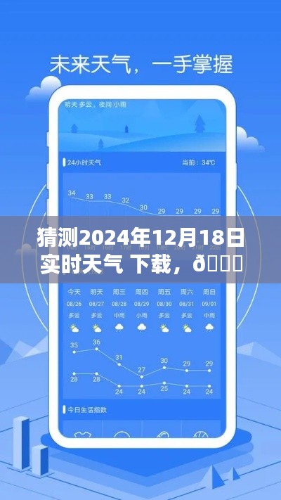 探秘未来天气,2024年智能天气预报下载体验重塑生活新篇章