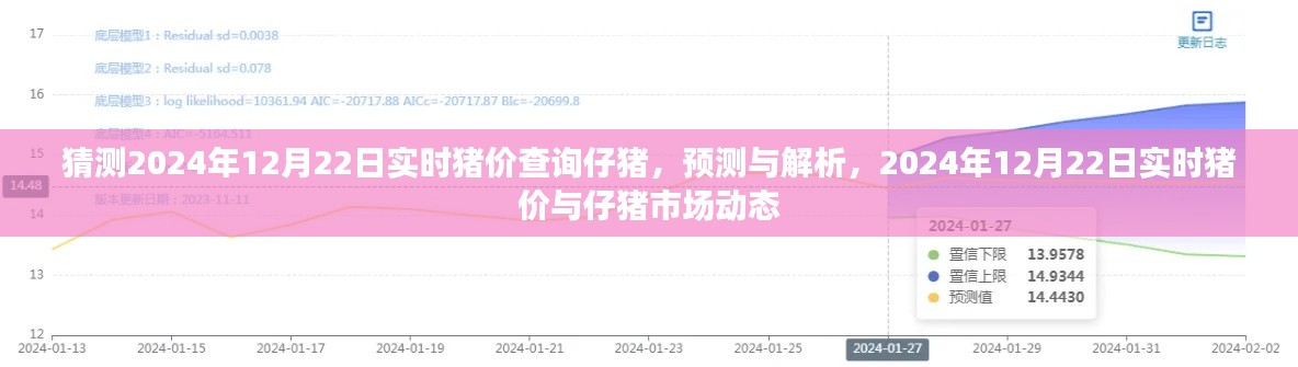 2024年12月22日实时猪价及仔猪市场动态解析与预测