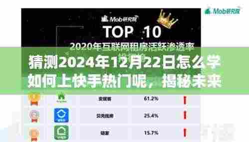 揭秘未来,如何预测和优化在快手平台学习内容的热门趋势——以2024年为例教你上快手热门秘籍!