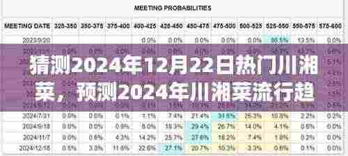 2024年川湘菜流行趋势展望，热门菜品猜测与未来展望