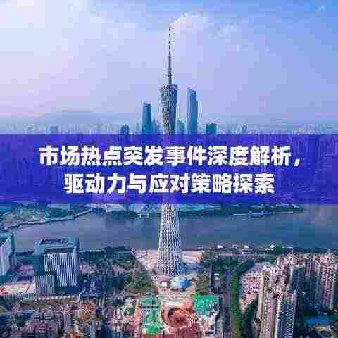 市场热点突发事件深度解析，驱动力与应对策略探索