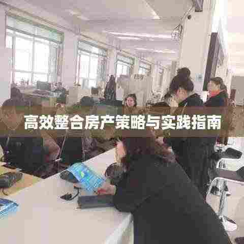 高效整合房产策略与实践指南