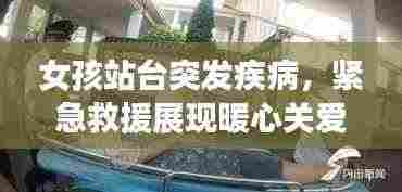 女孩站台突发疾病，紧急救援展现暖心关爱瞬间