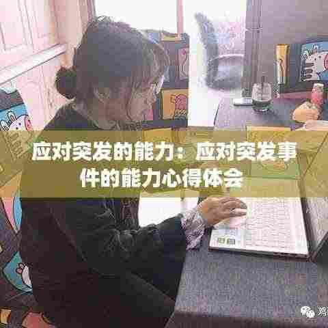 应对突发的能力:应对突发事件的能力心得体会