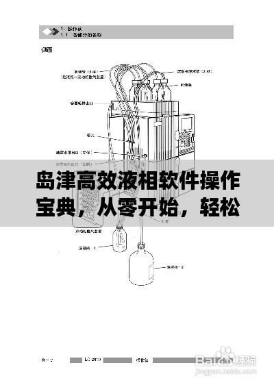 岛津高效液相软件操作宝典,从零开始,轻松掌握使用技巧