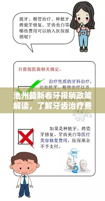 池州最新看牙报销政策解读,了解牙齿治疗费用报销新规定