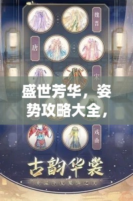 盛世芳华，姿势攻略大全，最新指南来啦！