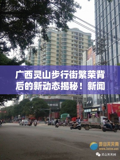 广西灵山步行街繁荣背后的新动态揭秘!新闻头条速递