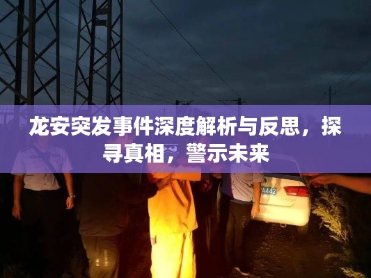 龙安突发事件深度解析与反思,探寻真相,警示未来