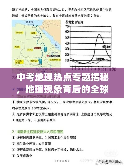 中考地理热点专题揭秘,地理现象背后的全球变化探索