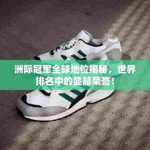 洲际冠军全球地位揭秘,世界排名中的显赫荣誉!