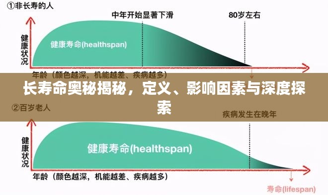 长寿命奥秘揭秘,定义、影响因素与深度探索