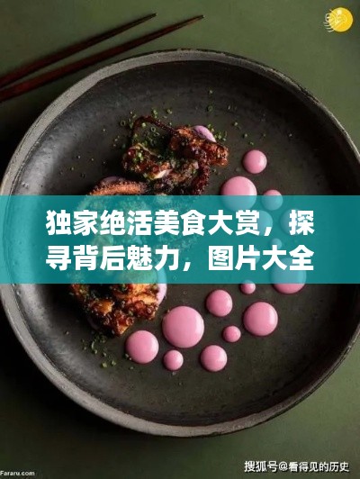 独家绝活美食大赏,探寻背后魅力,图片大全惊艳呈现