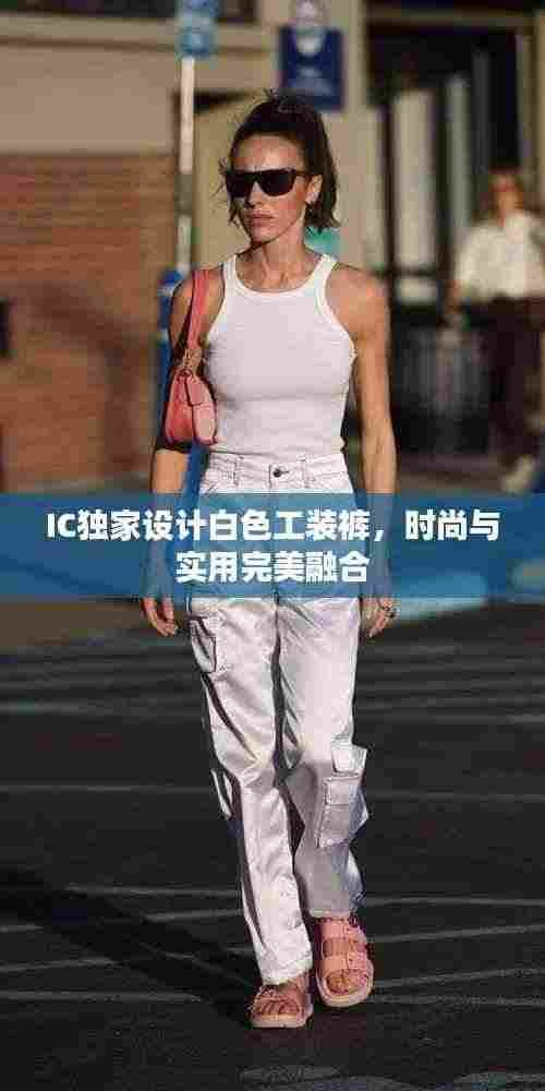 IC独家设计白色工装裤,时尚与实用完美融合