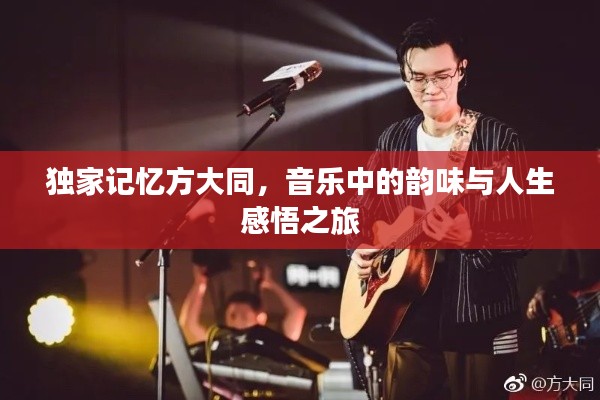 独家记忆方大同，音乐中的韵味与人生感悟之旅